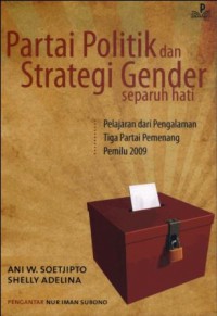Image of Partai Politik dan Strategi Gender Separuh Hati